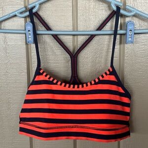 Lululemon Y bra